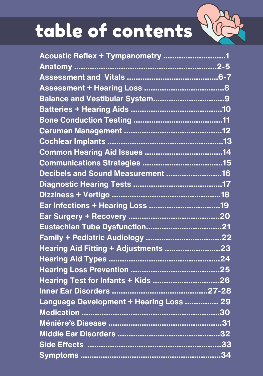 AUDIOLOGY MEDICAL SPANISH POCKETBOOK