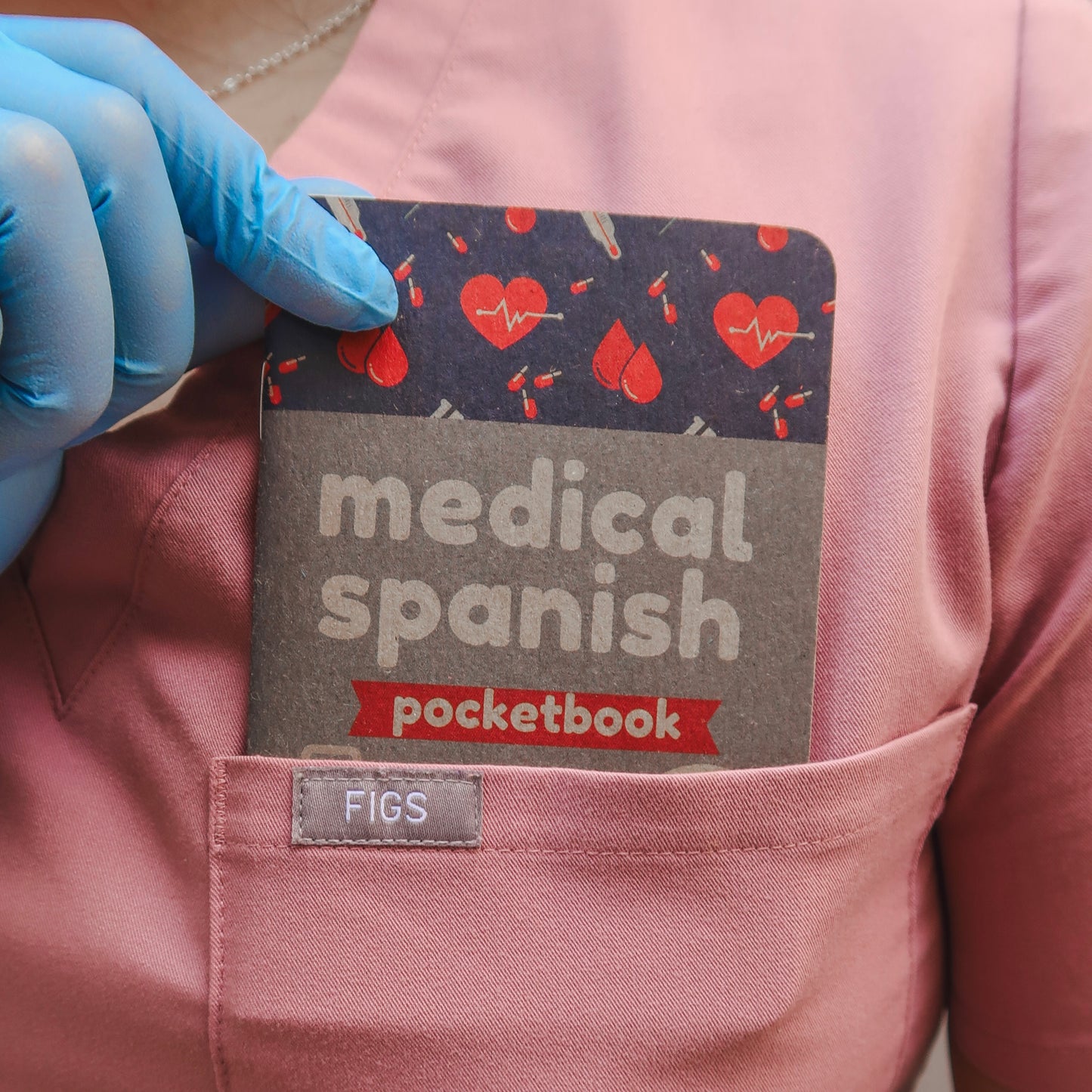 MEDICAL SPANISH POCKETBOOK