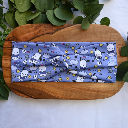 POCHACCO THEMED HEADBAND