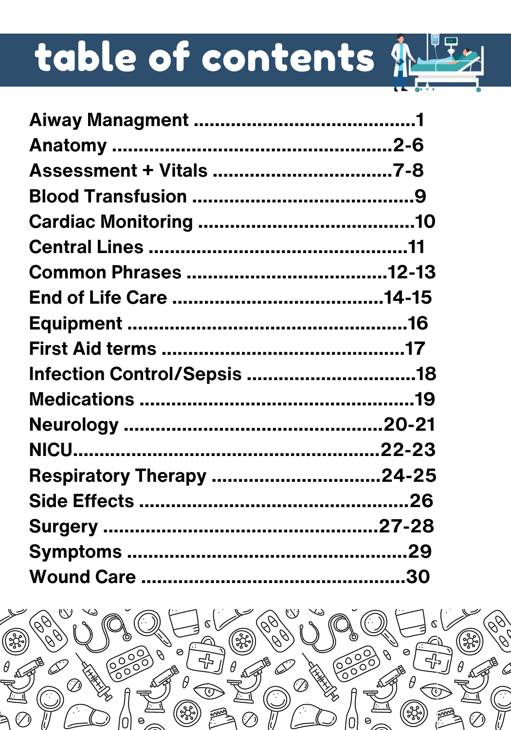 ICU/CCU MEDICAL SPANISH POCKETBOOK