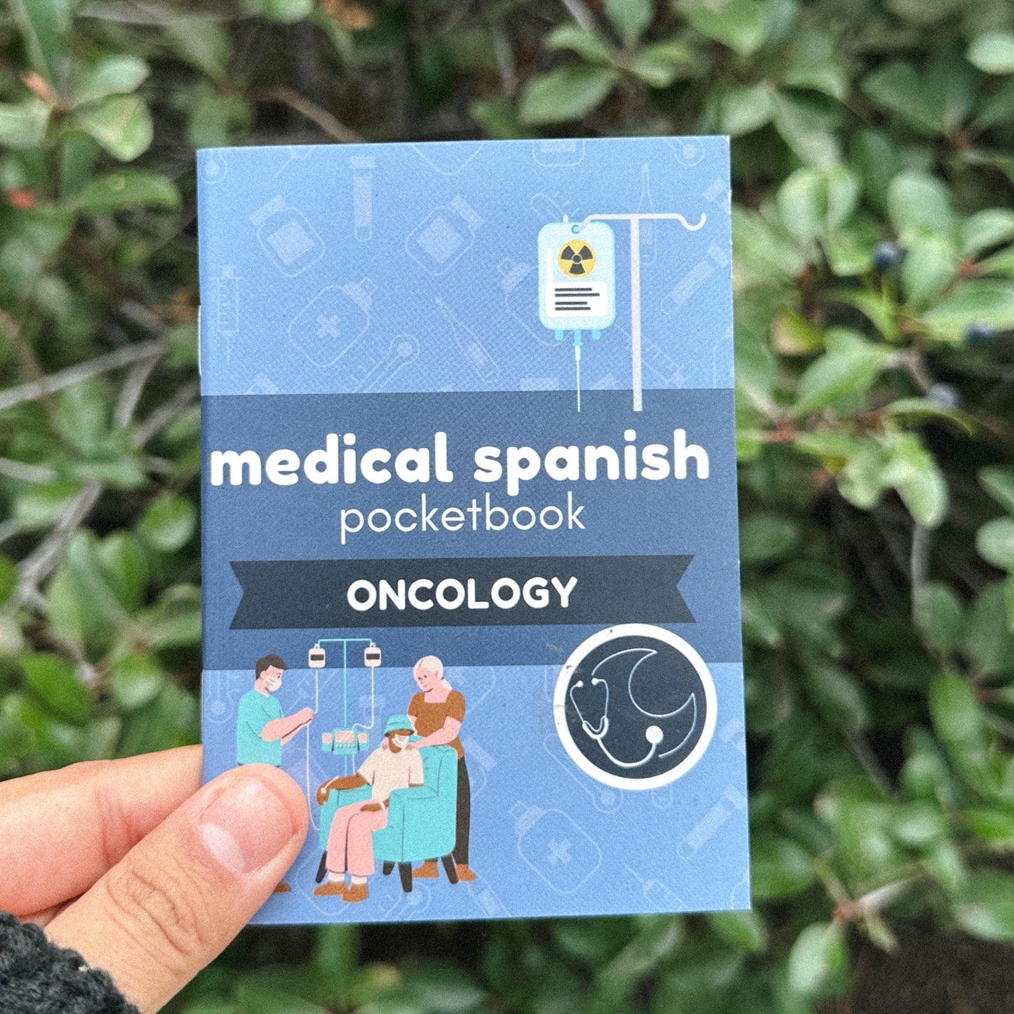 ONCOLOGY MEDICAL SPANISH POCKETBOOK