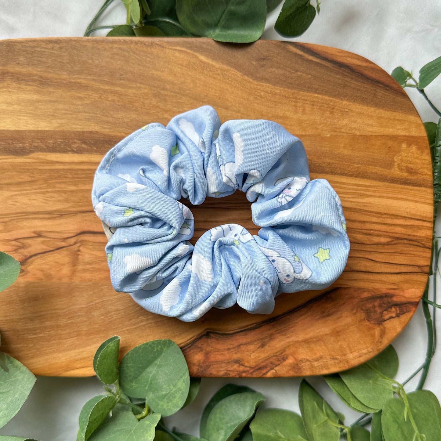 CINNAMOROLL SCRUNCHIE