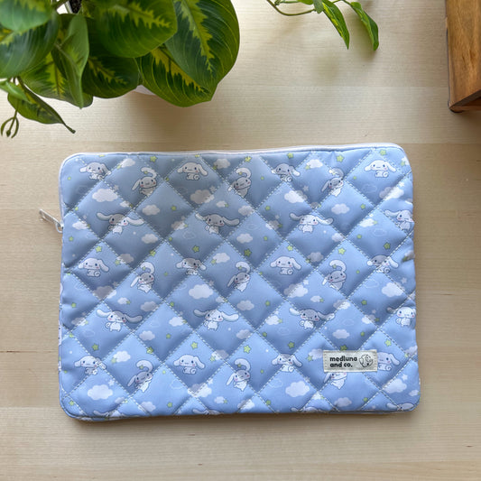 CINNAMOROLL LAPTOP SLEEVE